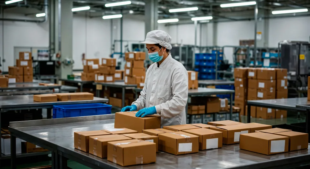 Packaging & Printing
