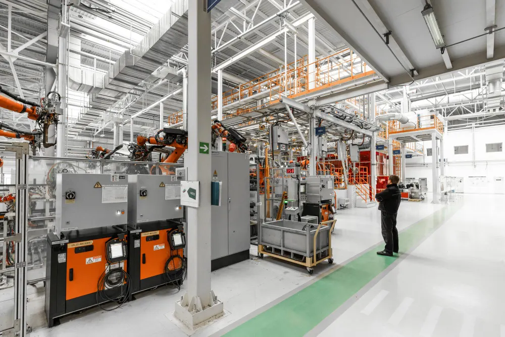 Engineering Manufacturer