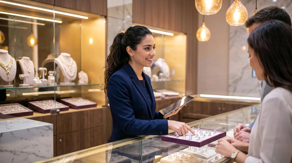 Jewellery Exporter